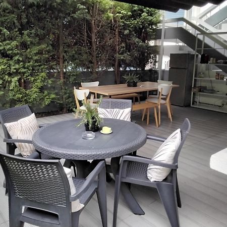 Buddies Charm Apt - Self Catering Aveiro Bagian luar foto