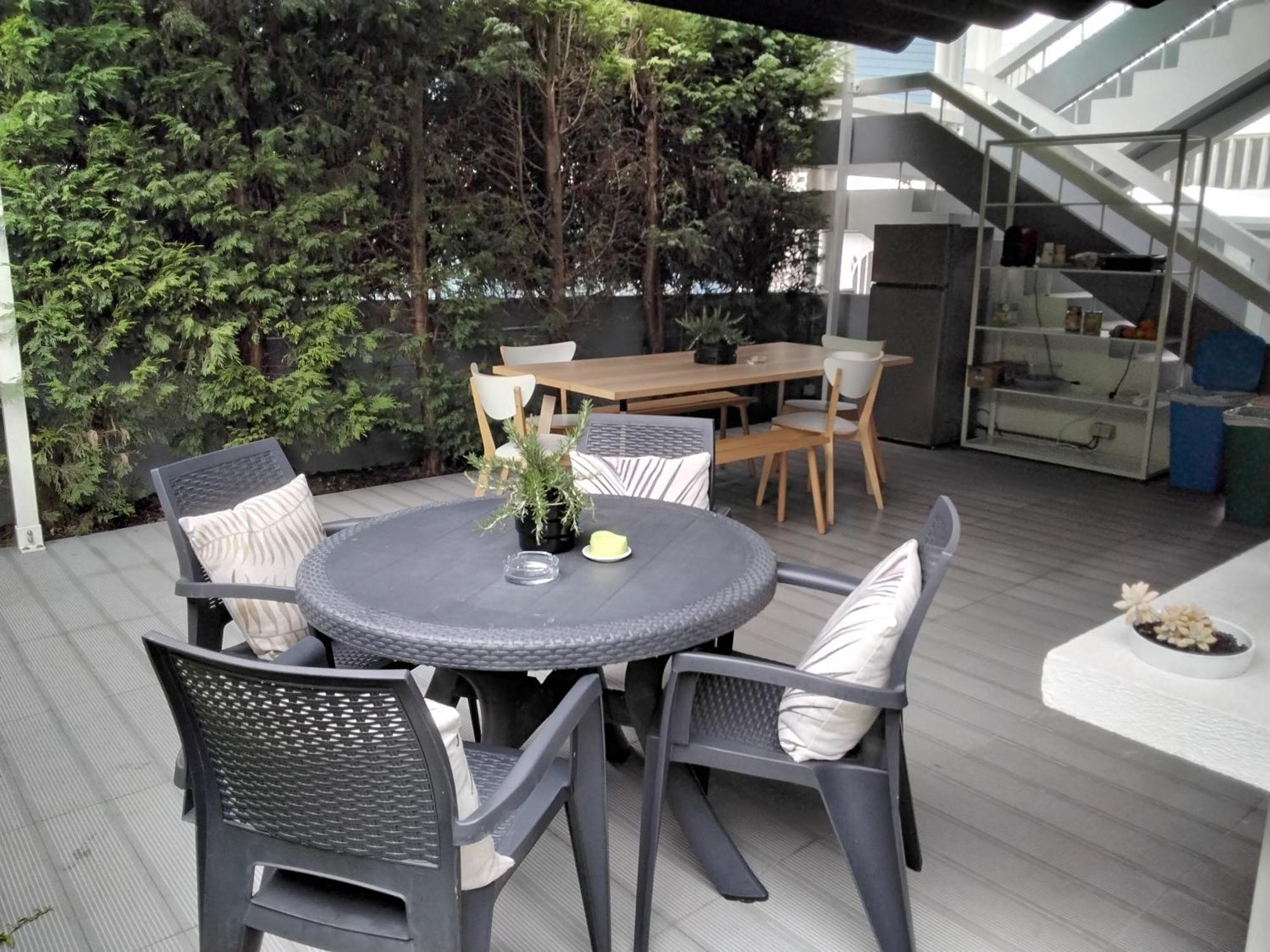 Buddies Charm Apt - Self Catering Aveiro Bagian luar foto