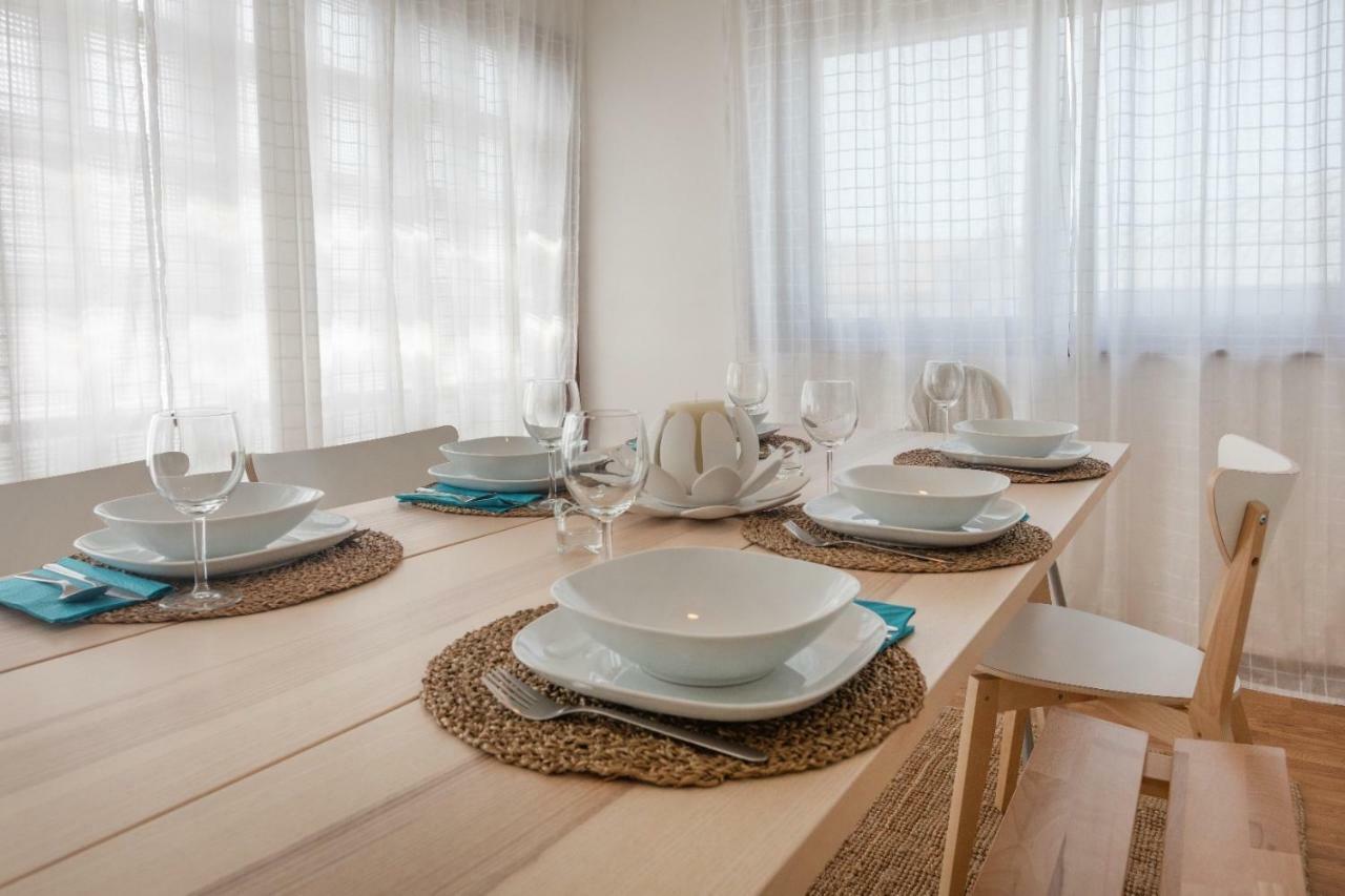 Buddies Charm Apt - Self Catering Aveiro Bagian luar foto